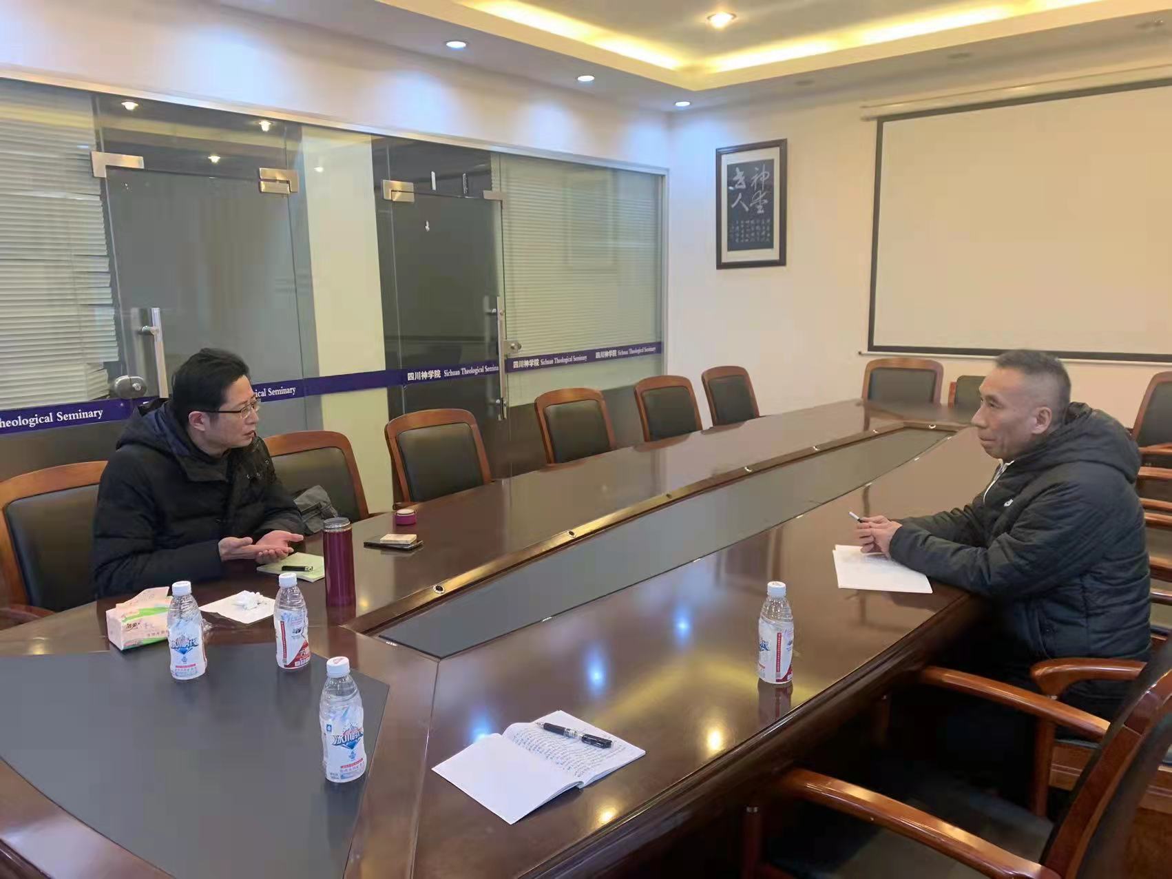 精心部署迎开学 ，凝心聚力谱新篇