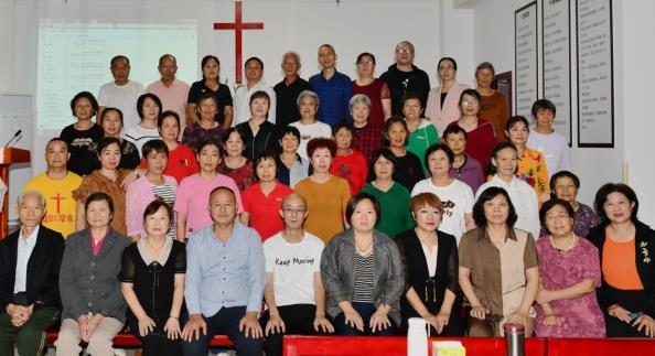 达州市达川区第三届基督教三自爱国运动委员会换届工作圆满完成