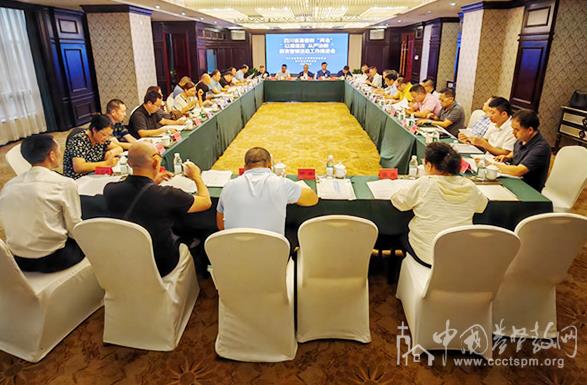 四川省基督教两会召开“以案促改，从严治教”教育整顿活动工作推进会